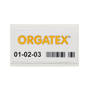 Supporto per etichette MEGA, autoadesivo, 63 x 600mm, Bianco, 10 pz. / Confezione.- HES460-600/2 - Product Image 1