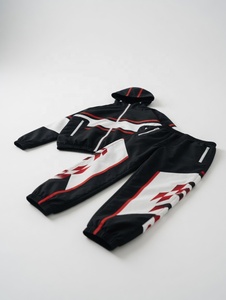 Conjunto Deportivo Ligero de Tela Transpirable para Correr, Gimnasio y Entrenamiento, Traje Deportivo Cómodo, Elegante y Moderno - Product Image 6