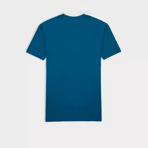 Camiseta de Hombre con Diseño de Logotipo Personalizado, 100% Algodón, Cuello Redondo, Corte Holgado, Talla Grande, Ecológica, de Secado Rápido, 220g, Informal - Product Image 6