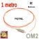 Connecteur de fibre optique multimode Pigtail SC OM2 - Product Image 3
