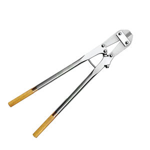 Cortador de Varillas de Alambre Manual de Acero Inoxidable de Alta Calidad, Semi Dorado 91218 22'', Instrumentos Quirúrgicos Ortopédicos Reutilizables y Económicos - Product Image 2