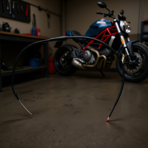 Nuevo Kit de Embrague y Accesorios para Ducati Monster 797 Scrambler 400 800, Cable Flexible CD 73210482B, para Reemplazo/Reparación - Product Image 3