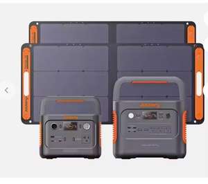 Station d'alimentation solaire portable de qualité industrielle OEM/ODM Explorer 1000 W avec éclairage LED et panneau pour voiture - Product Image 1