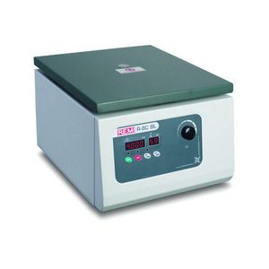 Máquina centrífuga de laboratorio con pantalla digital de alta velocidad Separación de muestras precisa duradera Alta presión OEM BURHANI ENGINEERING - Product Image 6