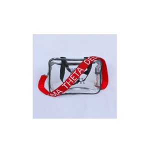 Nuevos mejores precios, cinturones de cuentas multicolores hechos a mano, accesorio de declaración de moda para mujer para el día del juego, declaración universitaria - Product Image 1