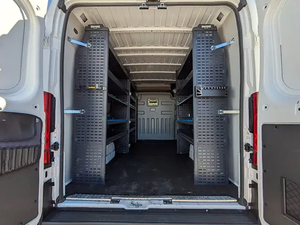 รถตู้บรรทุกสินค้าเชิงพาณิชย์ ProMaster 3500 159 หลังคาสูง ปี 2023 มือสอง ตรวจสอบอย่างละเอียด เกียร์อัตโนมัติ ขับเคลื่อนล้อหน้า - Product Image 6