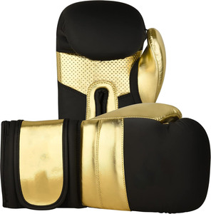 Guantes de Boxeo Sanda Profesionales de Alta Calidad, de Cuero Ligero y Transpirable, Coloridos, para Sparring, Combate y Entrenamiento - Product Image 2