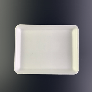 Bandeja de Espuma Cuadrada Desechable Sinhirose K33 PSP al por Mayor de Vietnam con Cajas Apilables para Envasado de Alimentos - Product Image 1