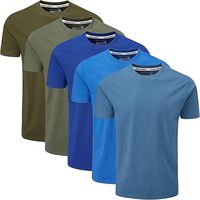 Camicia patriottica con citazione a buon mercato maglietta personalizzata t-shirt Oversize personalizzata con stampa 200 gsm 100% cotone