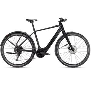 Ventes chaudes CUBES EDITOR HYBRID Pro FE 400X - Vélo électrique de ville 2025 - Product Image 1