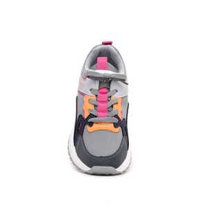 Zapatillas estilo baloncesto grises informales AT7218 - Product Image 1