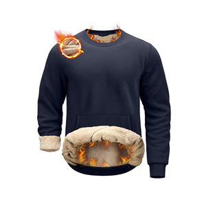 Sudaderas con Capucha Personalizadas para Hombre 2025, Sudadera de Invierno Unisex de Secado Rápido, Color Sólido, Sudadera Personalizada con Capucha para Hombre - Product Image 1