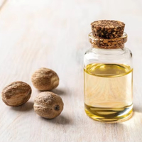Nieuwste aanvoer voedingskwaliteit nootmuskaat oleoresin wild gekweekt kruidenextract 100% puur biologisch gecertificeerd bulk levering hoge kwaliteit