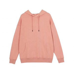 Vente en gros de sweats à capuche personnalisés avec impression et broderie de logo personnalisé en coton polyester mode décontractée modèle de base unisexe de haute qualité - Product Image 6