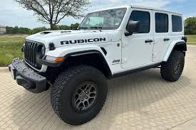 Jeep Wrangler Unlimited Rubicon 2023 Usado Certificado, 4 Puertas, 4X4 - Product Image 2