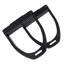 Étriers d'équitation pour enfants débutants sécurité par TARIQ MFG CO CE ISO EU - Product Image 3