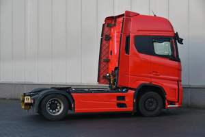 Nuevo para Ford F-MAX 4X2 ECOTORQ RETARDER Transmisión automática Diésel Motor de combustión interna Color rojo - Product Image 3