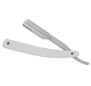 Cortaúñas profesional de acero inoxidable con borde recto para manicura y pedicura - Product Image 2