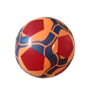 Ballon de football en PVC de meilleure qualité Ballon de football chep Prix Ballons de sport - Product Image 1