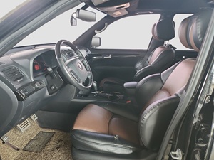 2010 pour Kia Mohave KV300 berline coréenne d'occasion de meilleure qualité avec toit ouvrant Smart Key Navigation 4WD direction à gauche - Product Image 3