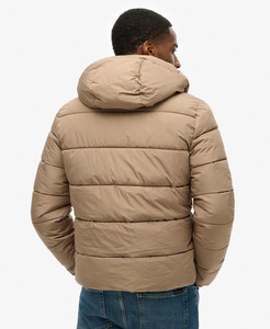 New Fashion Custom Winter Puffer <b>Jacket</b> for <b>Men</b> Stand Collar Casual Outwear High Quality Coats Padded <b>Men</b> <b>Jacket</b> - Product Image 6