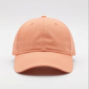 Nouvelle vente chaude Casquette de baseball sport réglable Confortable en coton doux avec style de couleur personnalisé Tissu respirant Premium Unisexe - Product Image 1