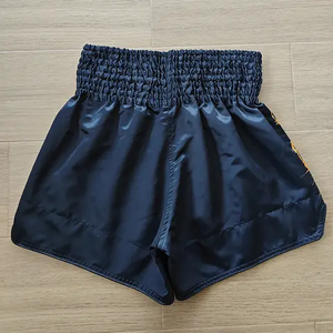 กางเกงขาสั้นต่อยมวยแบบมืออาชีพสำหรับต่อสู้กางเกงขาสั้นแบบปรับแต่งได้ระบายอากาศได้ดี - Product Image 6