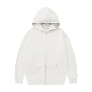 Sweats à capuche unisexes de haute qualité avec deux poches zippées Design unique Élégant Confortable pour l'hiver Prix de gros imbattables - Product Image 3