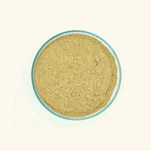 Lemon Peel <b>Powder</b> for Multi-Purpose Hair Care & <b>Styling</b> - Product Image 1
