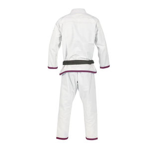 ชุดฝึกซ้อม BJJ แบบไม่ใช้ชุดกีฬา ชุดต่อสู้แบบสั่งทำพิเศษ เสื้อรัดกล้ามเนื้อแบบซับลิเมชั่น ชุดออกกำลังกาย ชุดศิลปะการต่อสู้ - Product Image 3