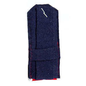 Customized OEM High Frequency Voltage Shoulder Badge Uniform Shoulder Epaulets Pilot Shoulder <b>Board</b> - Product Image 6