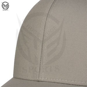 หมวกเบสบอล6แผงผ้าฝ้าย100% โลโก้ปัก3D ออกแบบได้ตามต้องการหมวกสำหรับทุกเพศ - Product Image 2