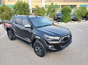 Toyota Hilux Adventure 2016 / Disponible para la Venta con Bajo Kilometraje, Motor de Gasolina, Auto Usado en Excelentes Condiciones y Sin Accidentes - Product Image 2