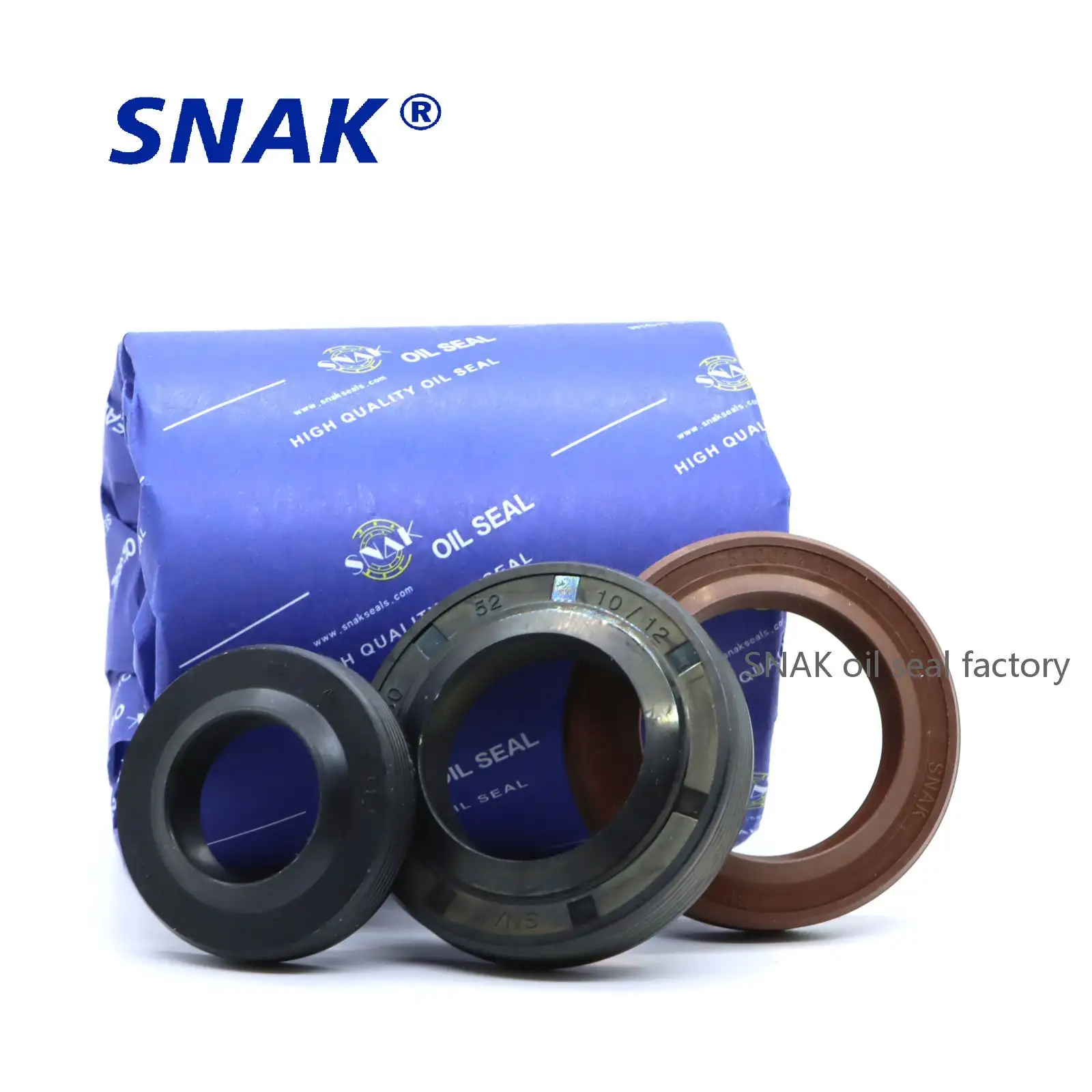 SNAK ซีลน้ำมันสำหรับเครื่องซักผ้า,อะไหล่เครื่องซีลน้ำมันสำหรับเครื่องซักผ้า Zanussi Electrolux 03AT28 22*40/51*8/12