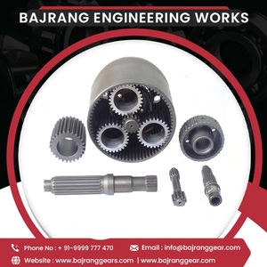 Engranajes planetarios de última calidad, hierro y otros materiales hechos a buen precio para caja de cambios en varias industrias - Product Image 6
