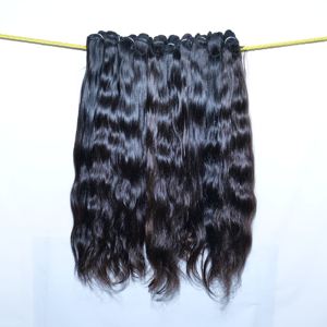 Non traité 100% paquet vietnamien couleur naturelle cheveux femmes noires pas cher vierge cuticule alignée vague profonde extensions de cheveux humains - Product Image 3