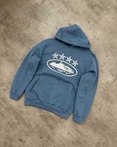 Costumes de jogging en coton de haute qualité avec logo personnalisé survêtement de sport tendance à fermeture éclair pour hommes coupe-vent en polyester survêtement de rue coupe-vent - Product Image 2