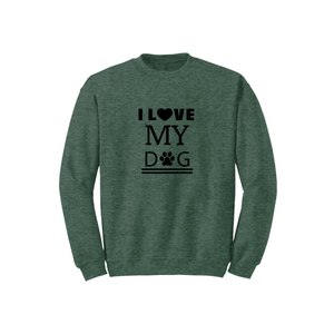 Sudadera de mezcla de algodón con estampado de temas de animales Estilo casual 12 opciones de color 260-280 Heavy GSM Diseño personalizable Colocación - Product Image 1