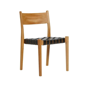 เก้าอี้ไม้เฟอร์นิเจอร์สวนสำหรับโรงแรมวิลล่าและการใช้งานกลางแจ้งอื่นๆที่ทำโดยช่างฝีมือที่มีประสบการณ์จากประเทศอินโดนีเซีย - Product Image 3