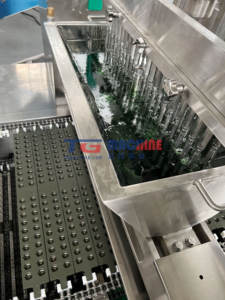 Máquina de vitaminas gomosas sostenibles con excelente rendimiento Componentes básicos de PLC que simplifican la producción y los procesos - Product Image 4