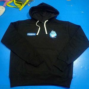 Oem Custom Printed Embroidery logo <b>Men</b> and Women <b>Hoodie</b> Winter Solid Sweatshirt Pockets Pullover <b>Fleece</b> Hooded Pain Dyed <b>Hoodie</b> - Product Image 5