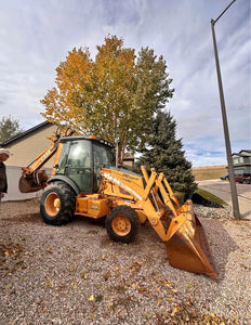 Rodamiento de Caja de Cambios para Retroexcavadoras 575N/EP/580N/EP/580/Super 580EV/580SV/590/695SV, Motor Diésel, Alta Eficiencia, Usado 2024 - Product Image 1