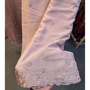 Conjunto de Traje de 3 Piezas con Bordado Floral para Mujer (005) - Product Image 2