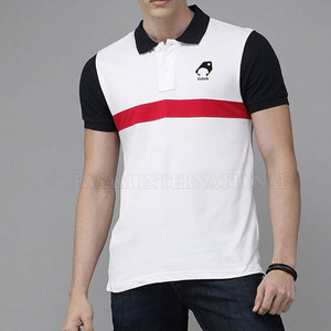 Último Diseño en Ropa Casual, Camisetas Polo Profesionales, Camisetas Polo Sólidas, Camisetas Polo Más Vendidas - Product Image 4