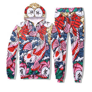 Precio razonable Crea tu idea Sublimación Chándal Diseña tu propio mejor material Sublimación Chándal - Product Image 1