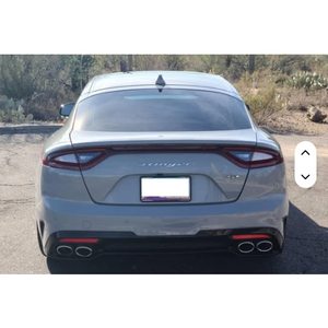 KIA STINGER GT2 2021 IMPECABLE, LHD/RHD, 365 HP, V6 BITURBO, ALTAMENTE EQUIPADO, LISTO PARA ENVIAR - Product Image 6