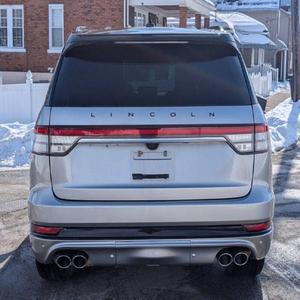 Lincoln Aviator Black Label 2023, état impeccable - Product Image 3