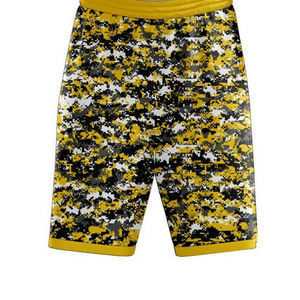 Uniforme de Baloncesto Personalizado de Nailon/Cachemira al Mejor Precio, Conjuntos Profesionales Cómodos, Transpirables, Anti-UV y de Secado Rápido - Product Image 5