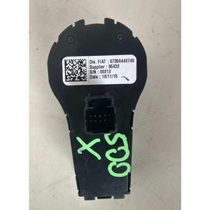 INTERRUPTEUR DE REGULATION DE L'ÉCLAIRAGE FIAT 500 X Series 07356448740 (15>) - Product Image 4