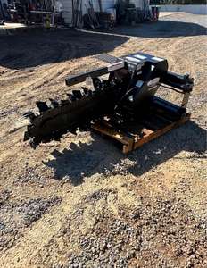 Envío Gratuito, Zanjadora LoweXR-25 PowerDig Pro, Alto Torque, Trabajo Pesado, Cortadora de 5 Pies de Profundidad, Zanjado Profesional Rápido y Limpio - Product Image 3